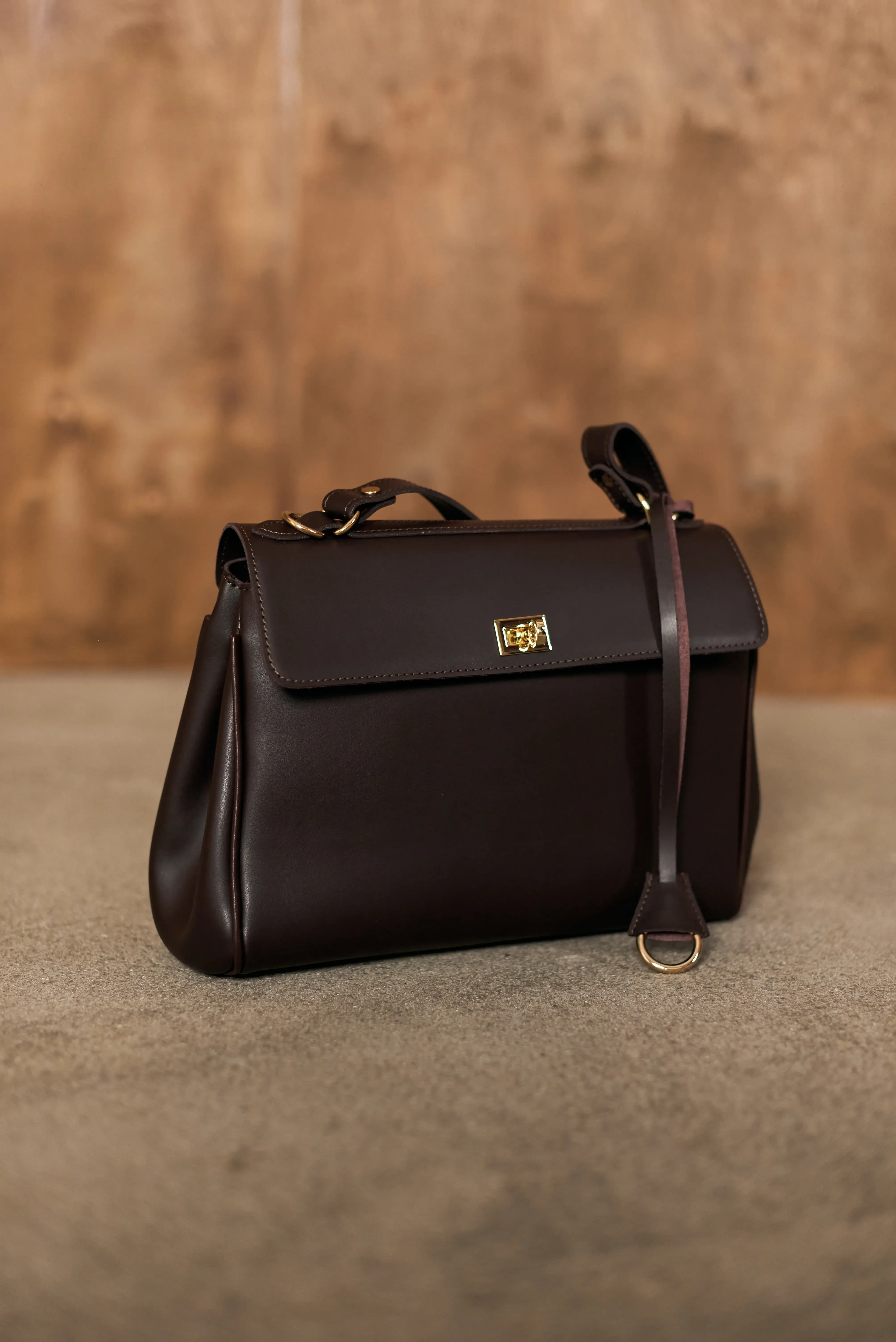 AVA BAG BROWN